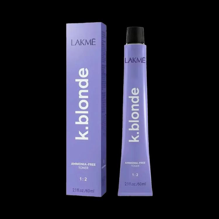 Lakme K.Blonde Toners - Silver