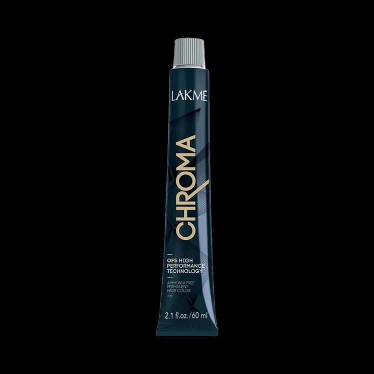 Lakme Chroma Permanent Hair Color - 0/10 Green