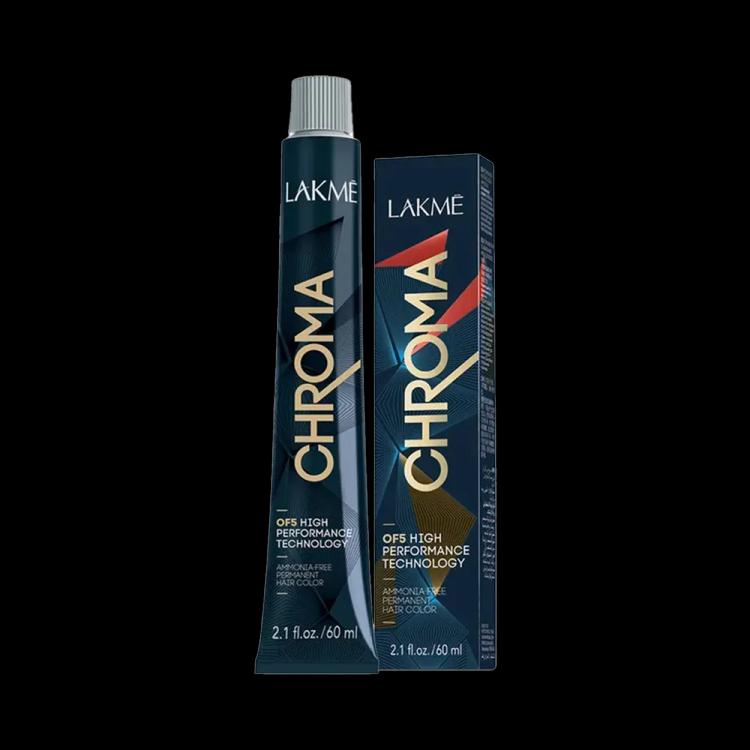 Lakme Chroma Permanent Hair Color - 0/10 Green