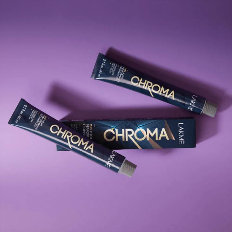 Lakme Chroma Permanent Hair Color - 0/10 Green