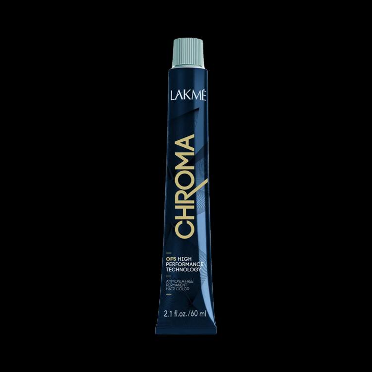 Lakme Chroma Permanent Hair Color - 5/00 Light Brown