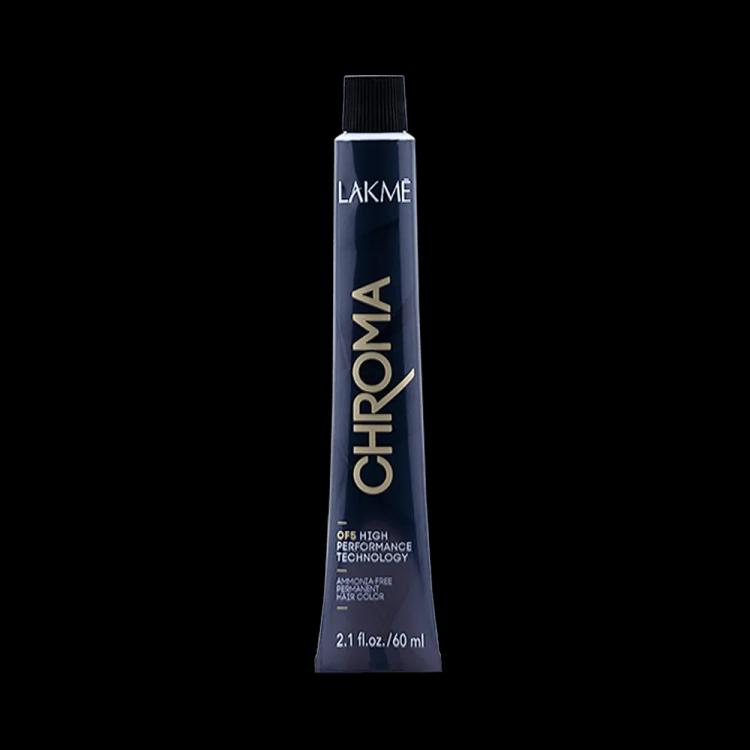 Lakme Chroma Permanent Hair Color - 9/00 Very Light Blonde (60 ml)