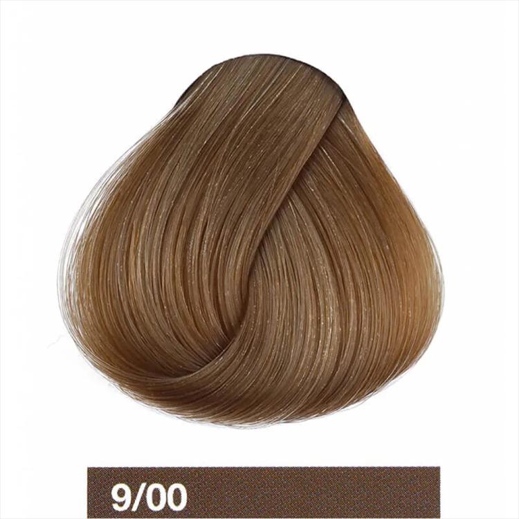 Lakme Chroma Permanent Hair Color - 9/00 Very Light Blonde (60 ml)