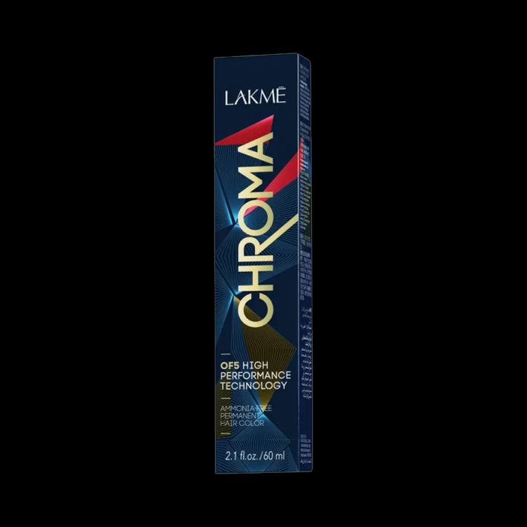 Lakme Chroma Permanent Hair Color - 0/70 Blue