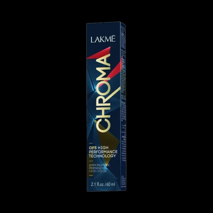 Lakme Chroma Permanent Hair Color - 3/00 Dark Brown