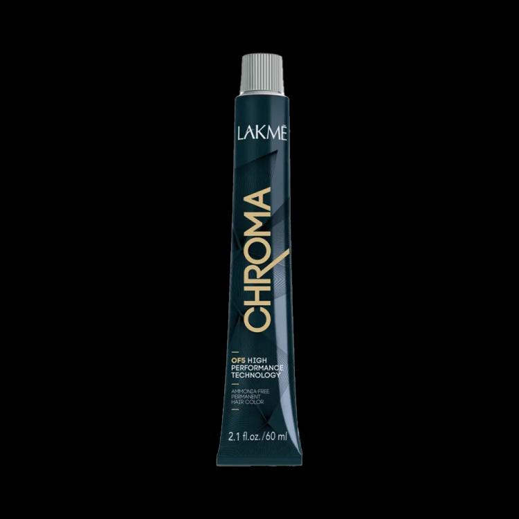 Lakme Chroma Permanent Hair Color - 6/00 Dark Blonde