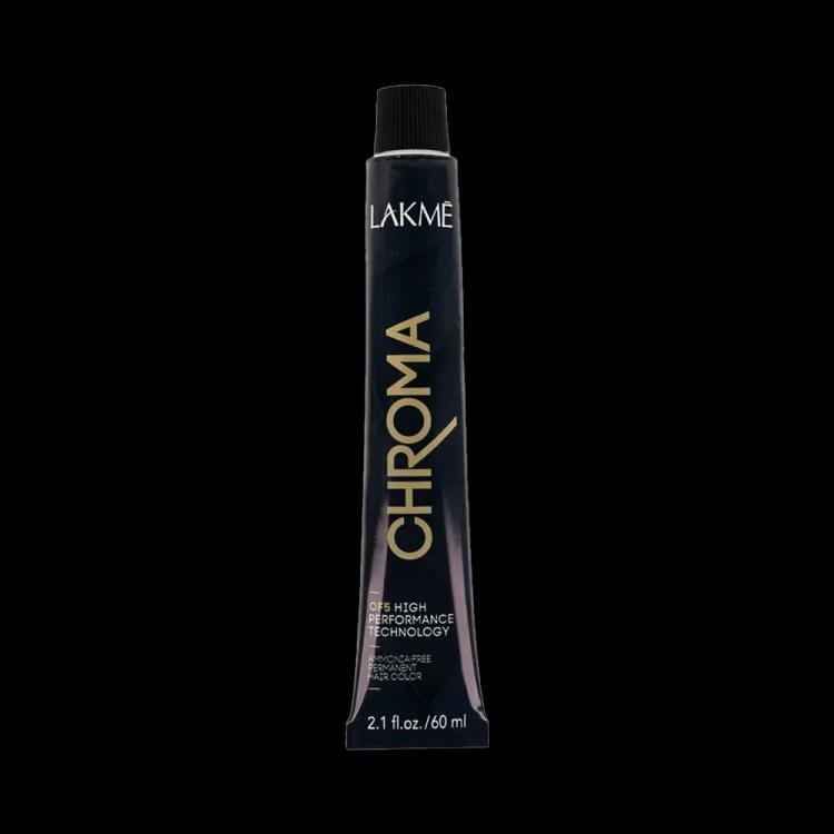 Lakme Chroma Permanent Hair Color - 6/17 Blue Ash Dark Blonde