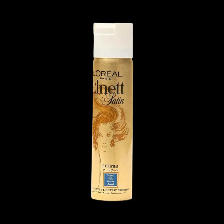 L’Oréal Paris Elnett Satin Super Hold Hairspray - 75 ml