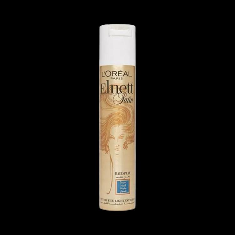 L’Oréal Paris Elnett Satin Super Hold Hairspray - 200 ml
