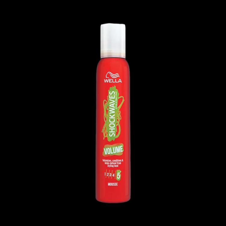 Wella New Wave Volume Mousse - 200 ml
