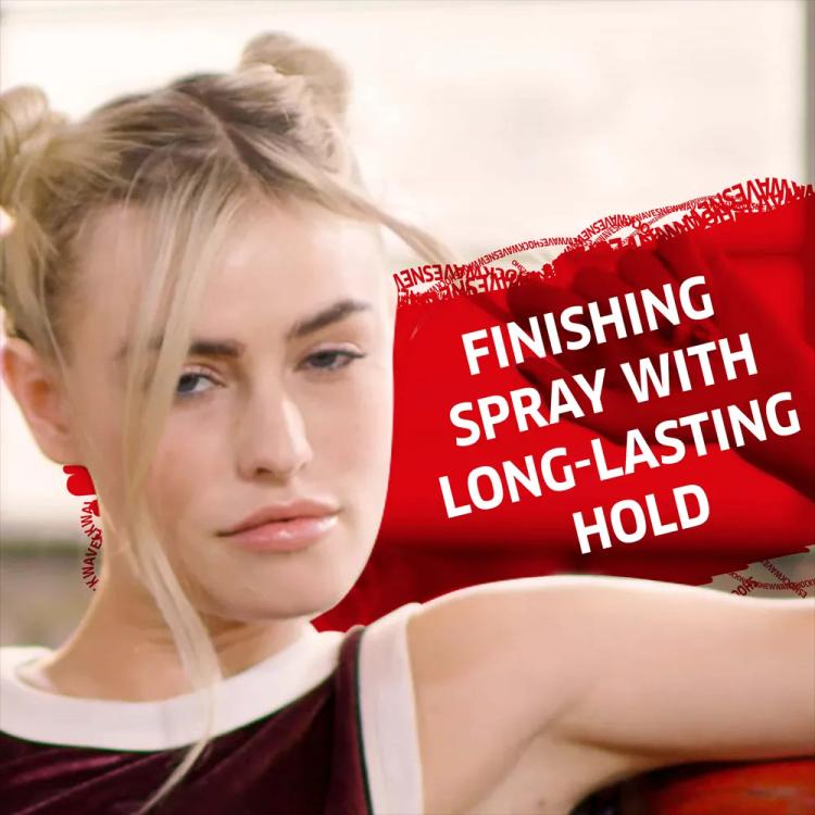 Wella New Wave Ultra Strong Power Hold Hairspray - 250 ml