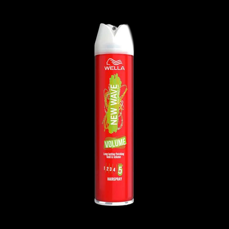Wella New Wave Volume Hairspray - 250 ml