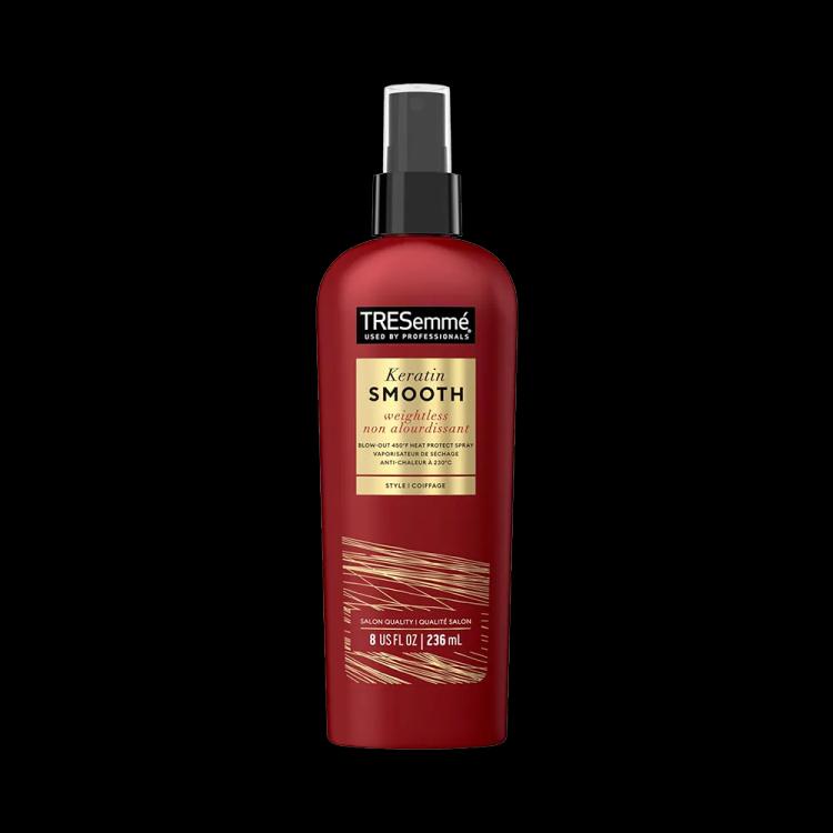 Tresemme Keratin Smooth Weightless Blowout Heat Protection Spray - 236 ml