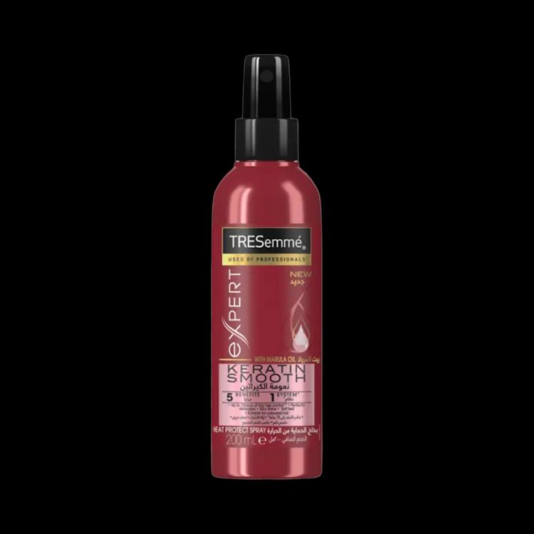Tresemme Keratin Smoothing and Heat Protection Spray for Hair - 200 ml