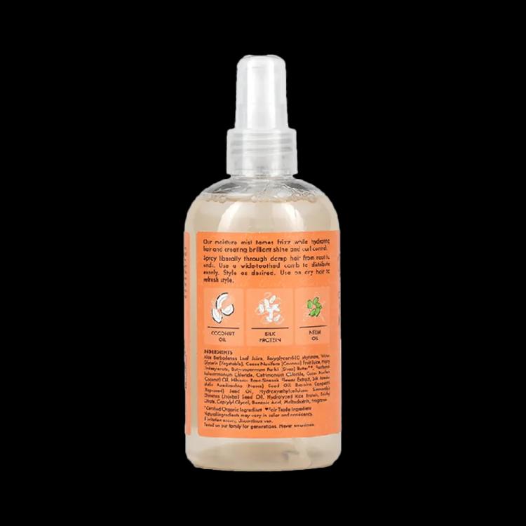 Shea Moisture Coconut & Hibiscus Hold & Shine Moisture Mist  - 237 ml