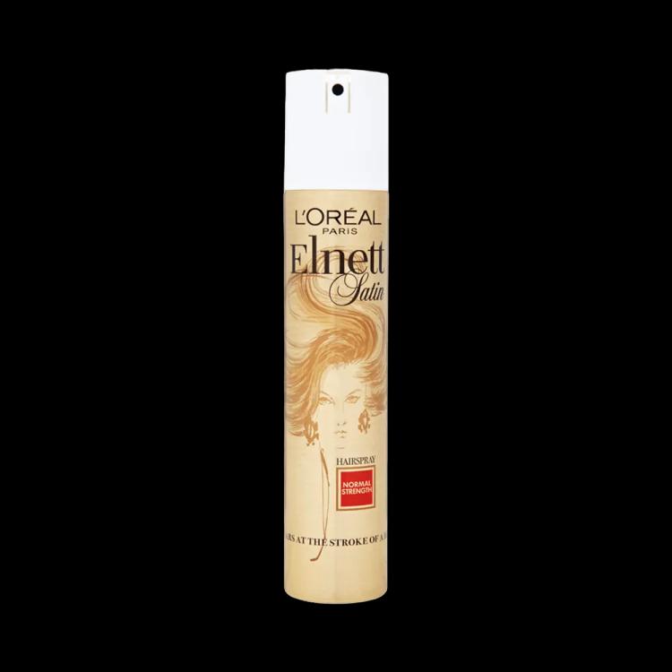 L'Oréal Paris Elnett Satin Normal Strength Hairspray - 200 ml