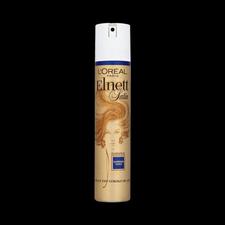 L’Oréal Paris Elnett Satin Supreme Hold Hairspray - 200 ml