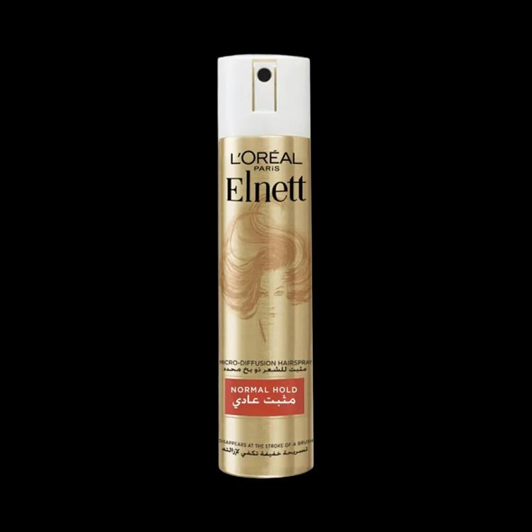 L’Oréal Paris Elnett Satin Normal Hold Hairspray - 75 ml