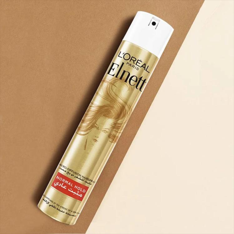 L’Oréal Paris Elnett Satin Normal Hold Hairspray - 75 ml