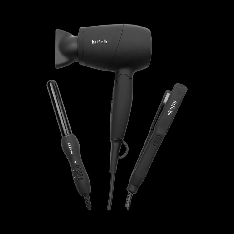 La Belle Hair Styling Set - 3 pcs