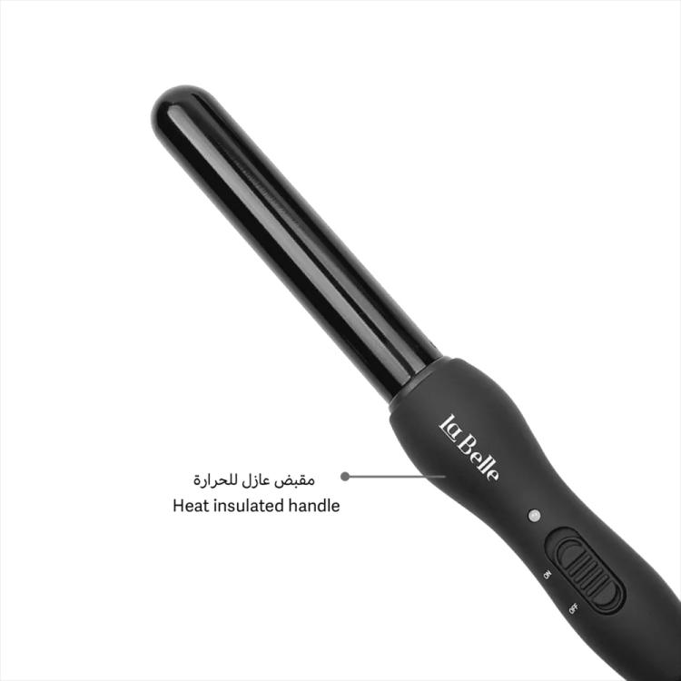 La Belle Hair Styling Set - 3 pcs