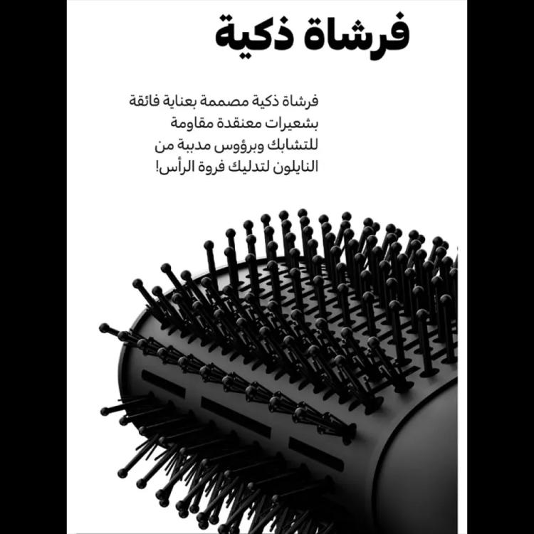 La Belle Hair Styling Brush LB-001