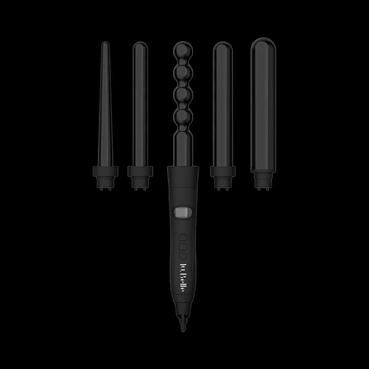 La Belle Pro Hair Curler Set