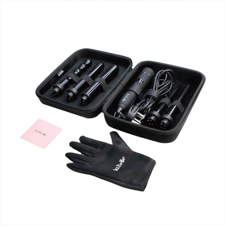 La Belle Pro Hair Curler Set