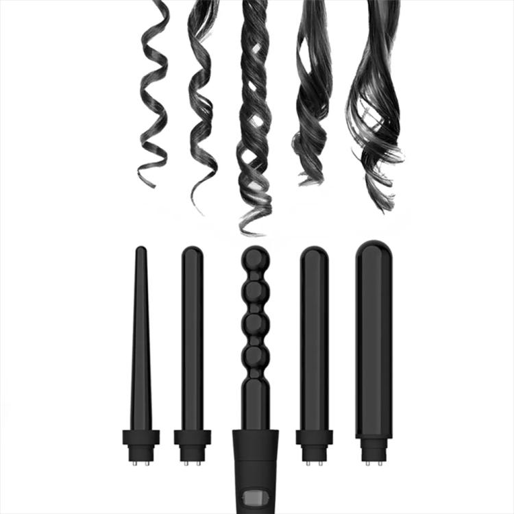 La Belle Pro Hair Curler Set