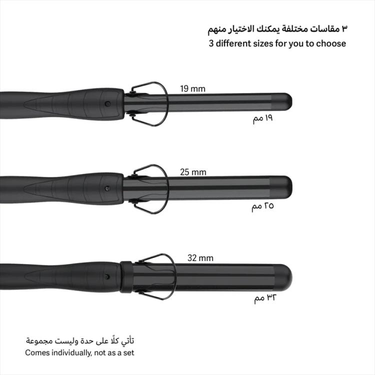 La Belle Curly Classic 19mm Hair Curler