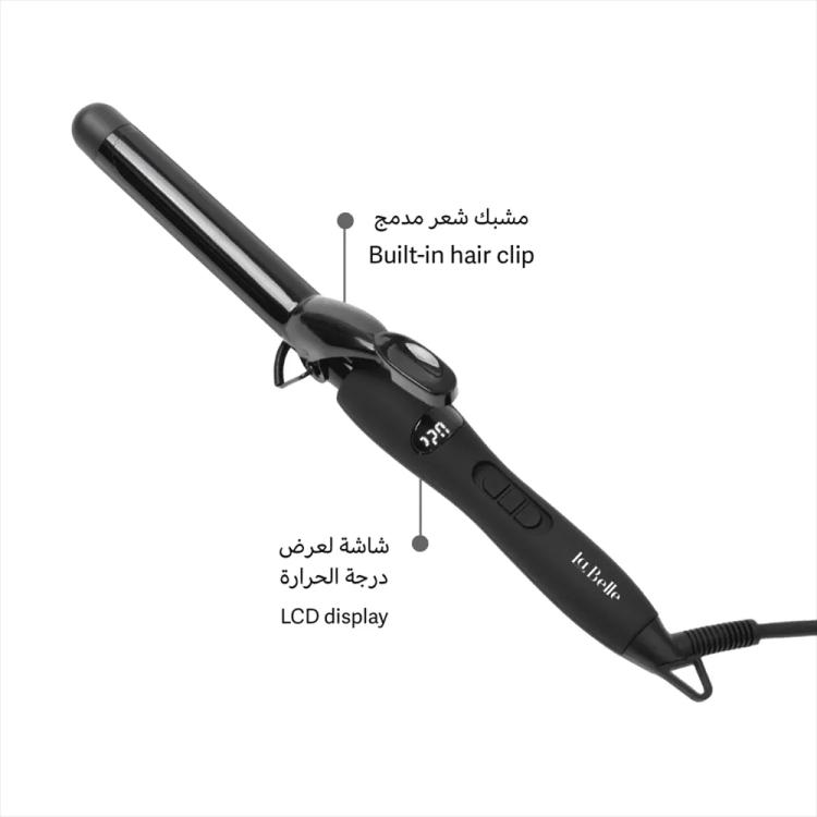 La Belle Curly Classic 25mm Hair Curler 