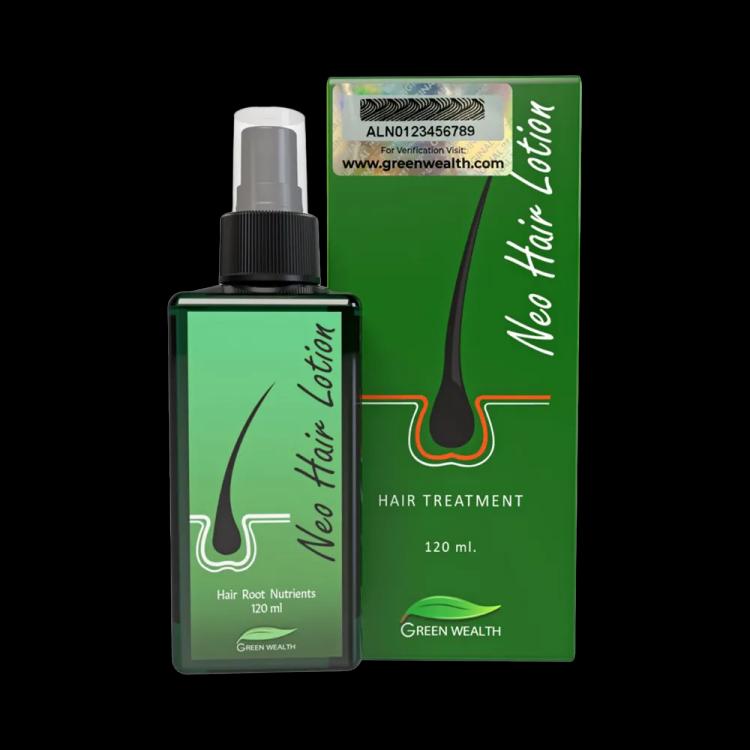 Green Wealth Neo Hair Lotion - 120 ml