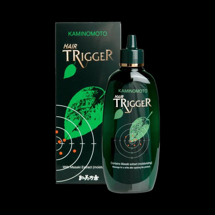 Kaminomoto Hair Growth Trigger - 180 ml