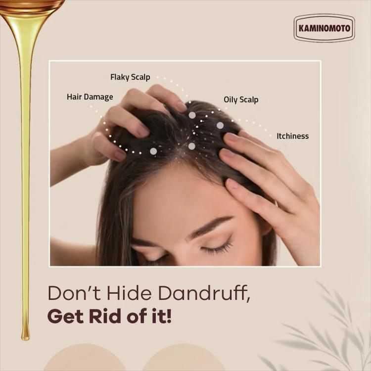 Kaminomoto Hair Growth Trigger - 180 ml