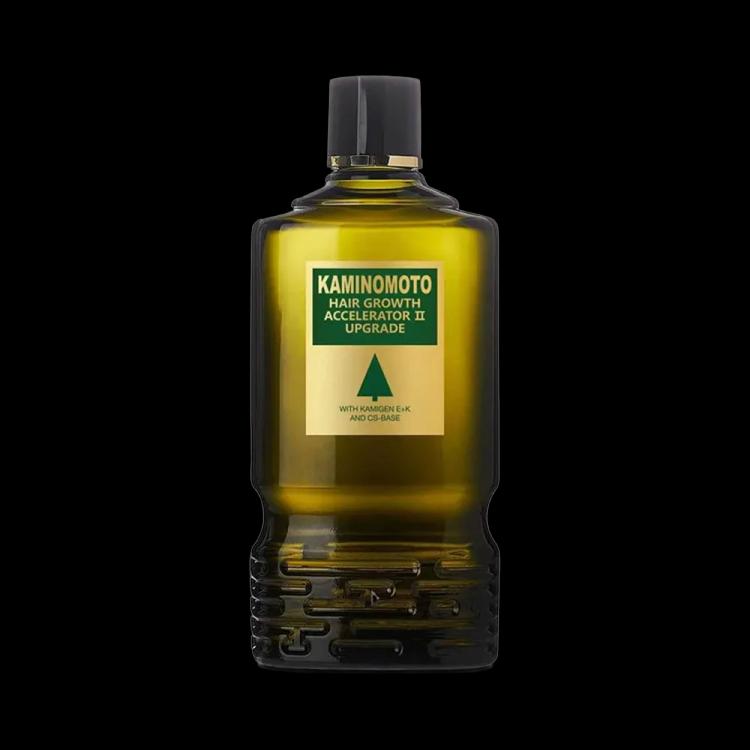 Kaminomoto Hair Growth Accelerator II - 180 ml
