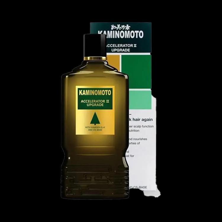Kaminomoto Hair Growth Accelerator II - 180 ml