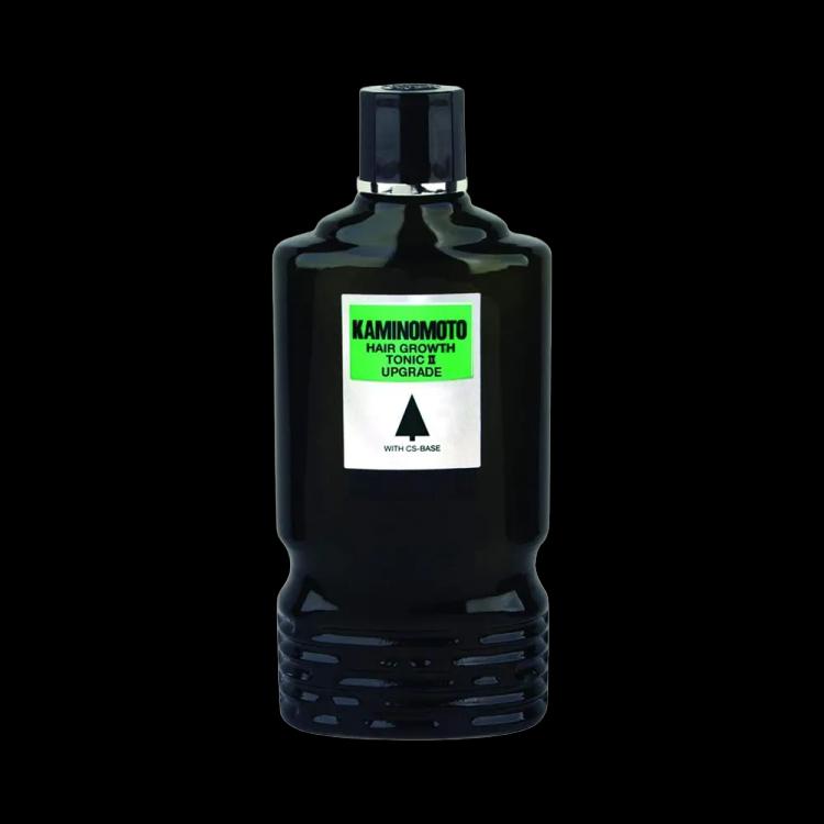 Kaminomoto Hair Growth Tonic II - 180 ml