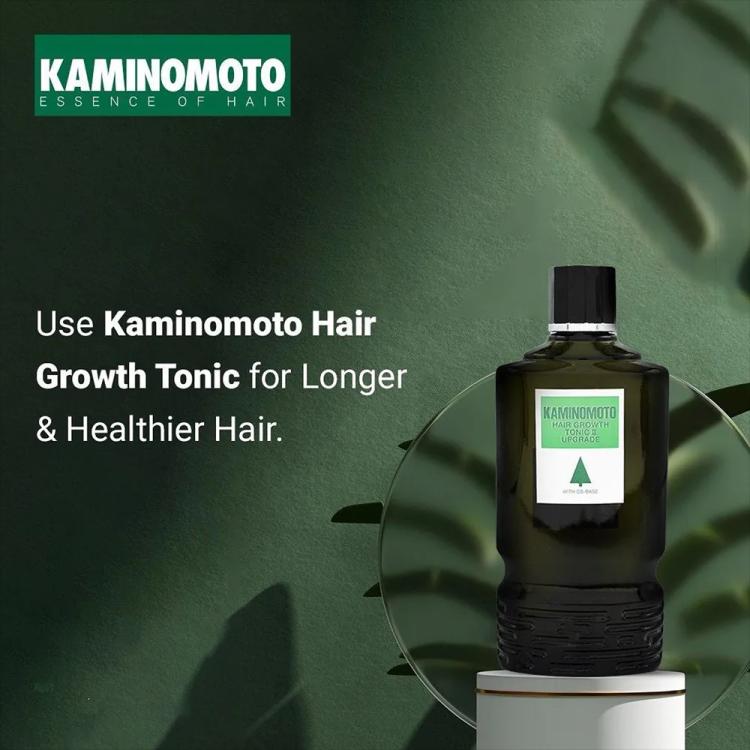 Kaminomoto Hair Growth Tonic II - 180 ml