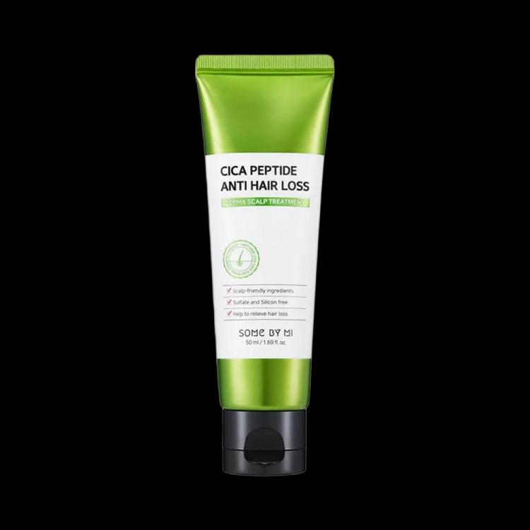 Some By MI Cica Peptide Anti Hair Loss Derma Scalp Treatment - 50 ml