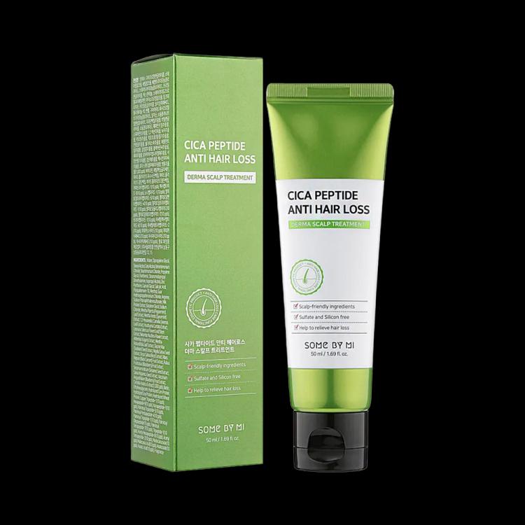 Some By MI Cica Peptide Anti Hair Loss Derma Scalp Treatment - 50 ml