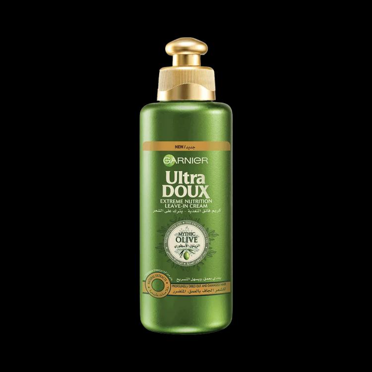 Garnier Ultra Doux Mythic Olive Leave-In - 200 ml
