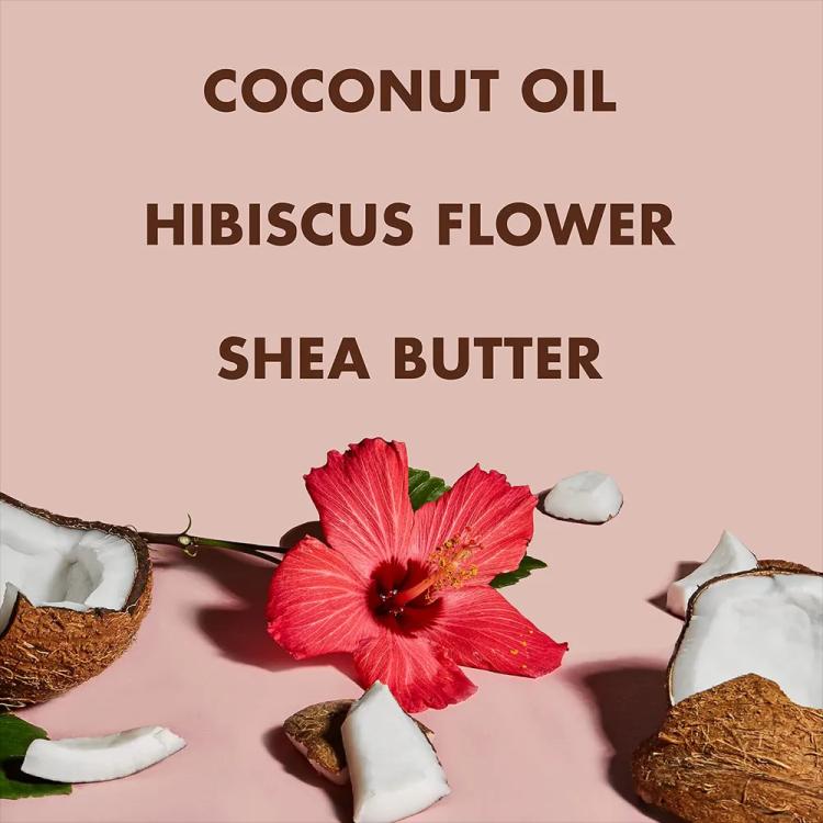 Shea Moisture Coconut & Hibiscus Kids Extra-Moisturizing Detangler - 237 ml