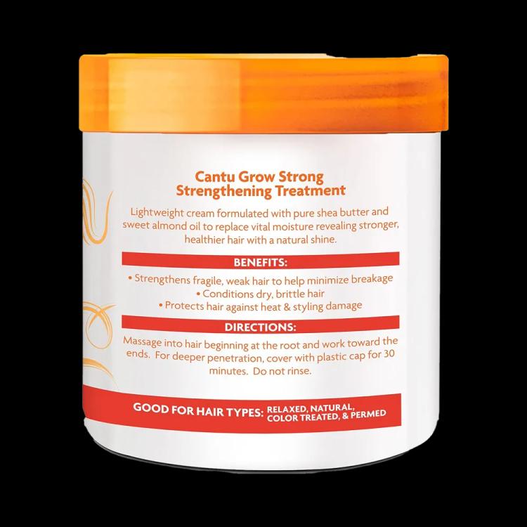 Cantu Grow Strong Strengthening Treatment - 173 g