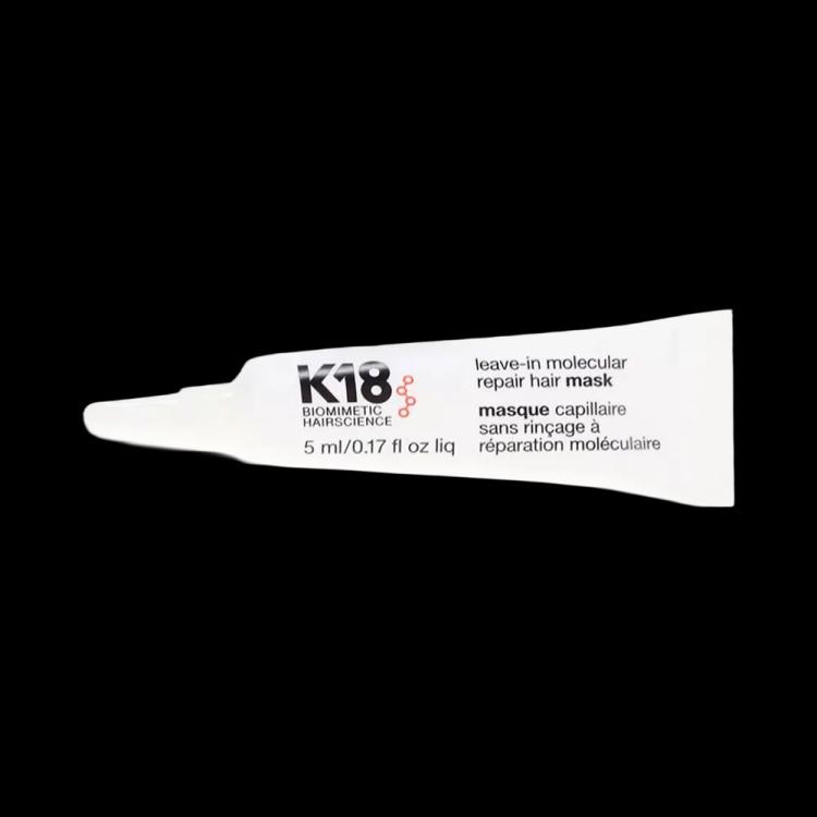 K18 Leave-In Molecular Repair Hair Mask - 5 ml