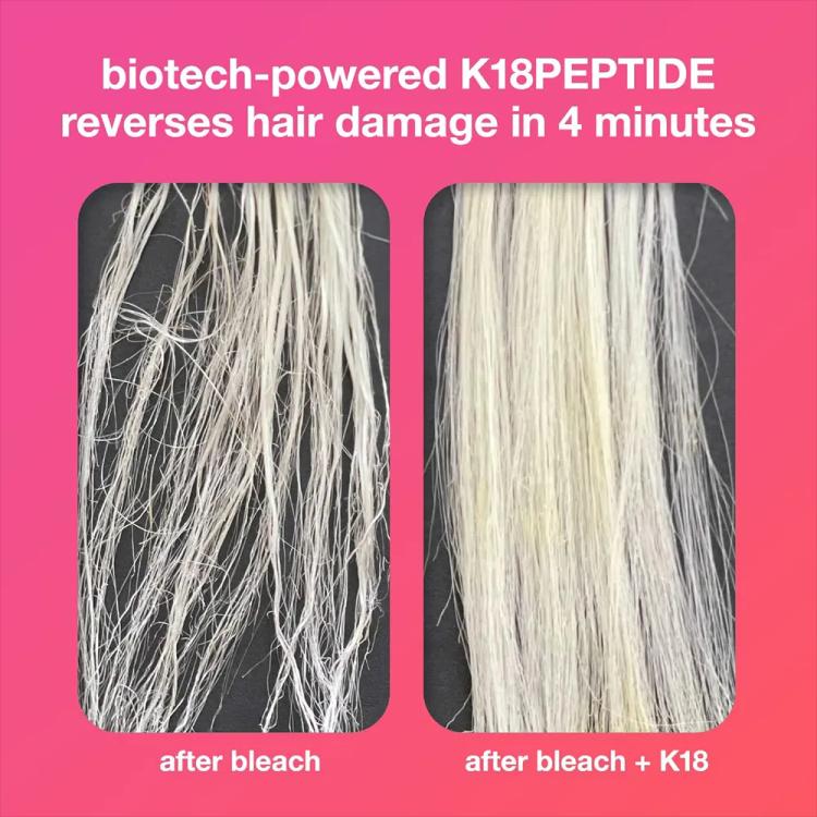 K18 Leave-In Molecular Repair Hair Mask - 5 ml