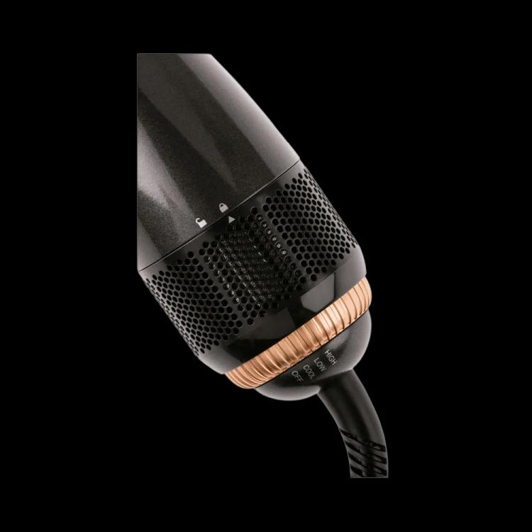 Joy Professional 2 In 1 Unique Hair Dryer & Styler Brush