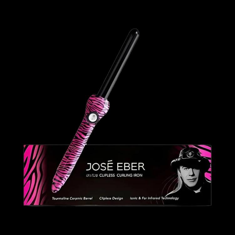 José Eber Curling Iron - 25 mm