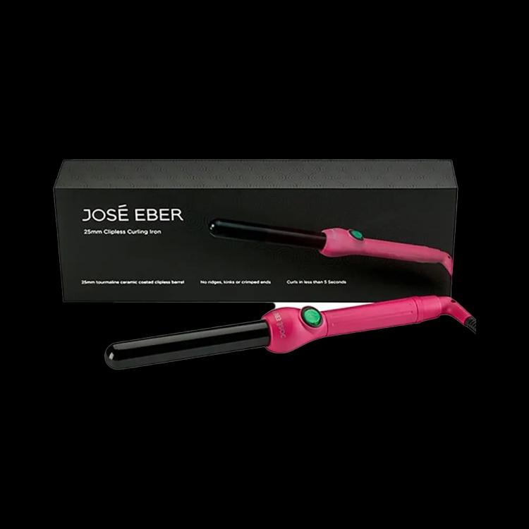 José Eber Pro Series Curling Iron - 19 mm