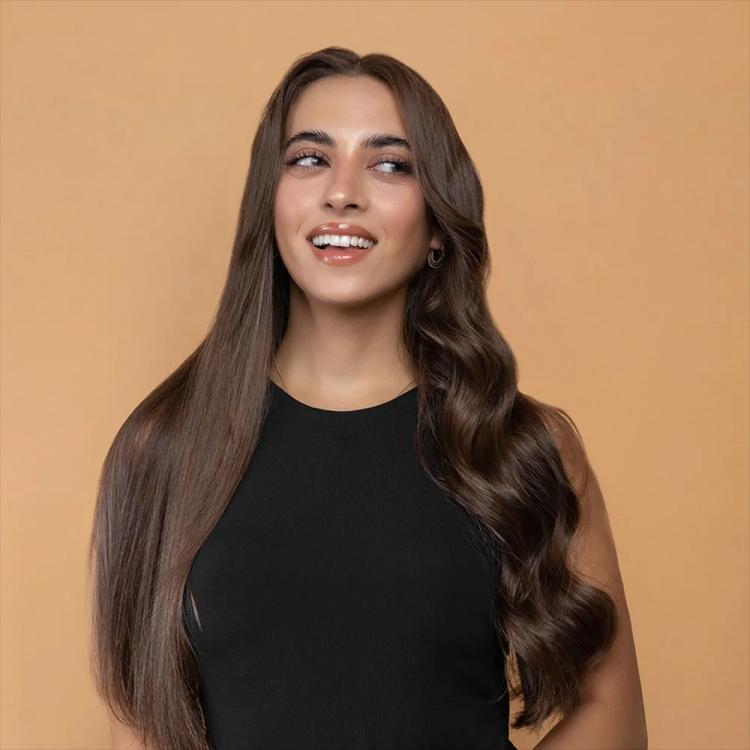 CLARA Oil-Coated Protective Auto-Curler