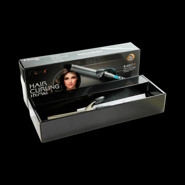 Okema OK-1095 Hair Curler, 25 mm